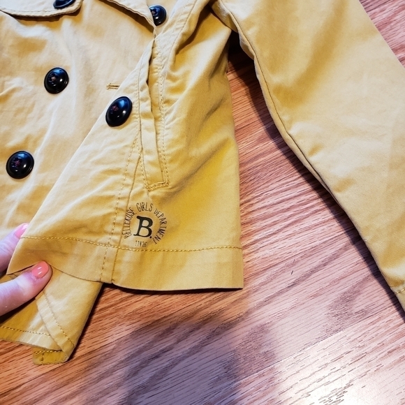 Bellerose yellow jacket - Picture 2 of 7